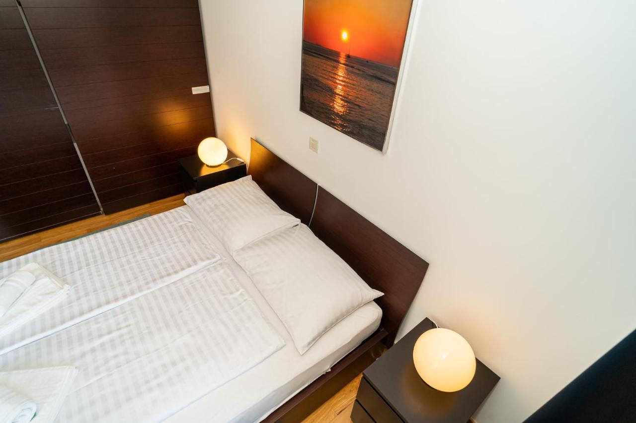 Apartment Cosmopolitan ซาดาร์ ภายนอก รูปภาพ